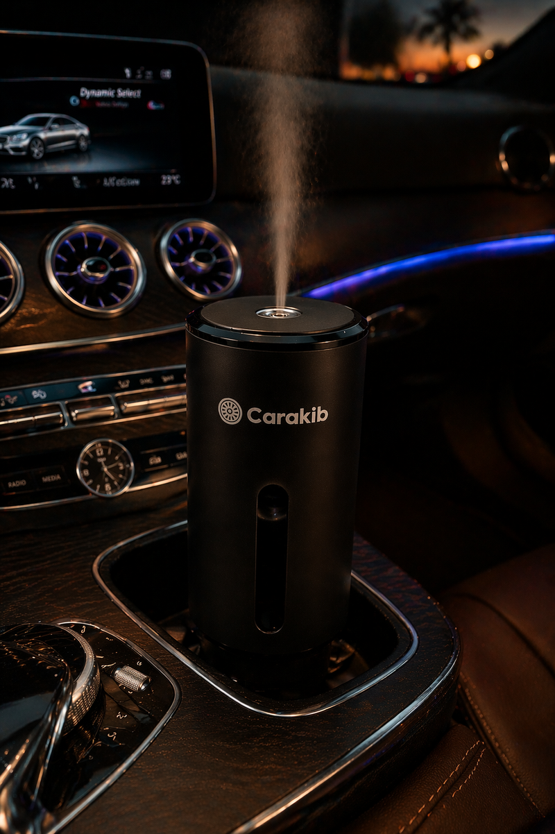 Carakib's Diffuser