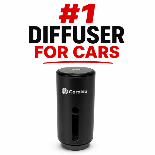 Carakib's Diffuser + 3 Scents