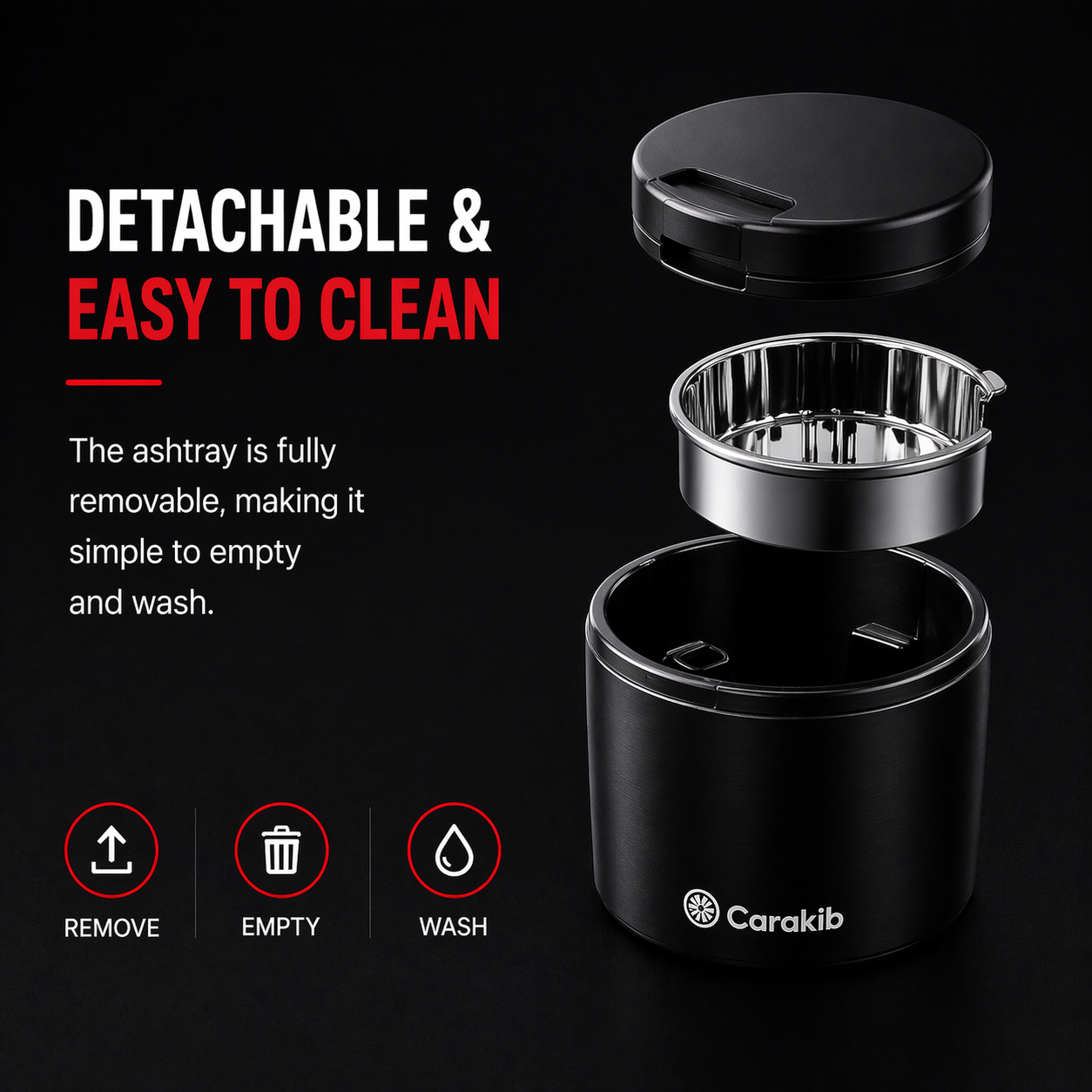 Carakib's Ashtray