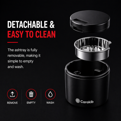 Carakib's Ashtray