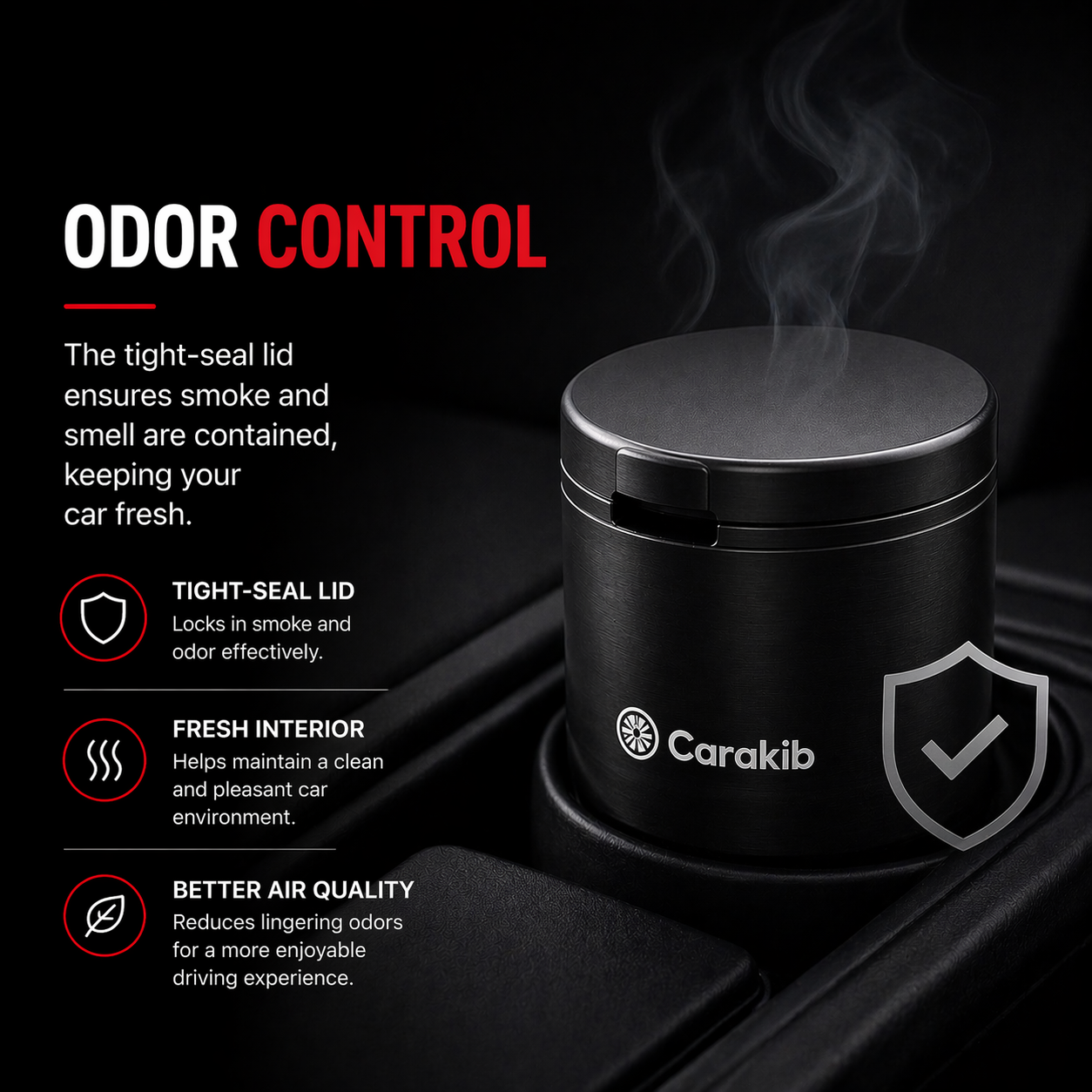 Carakib's Ashtray