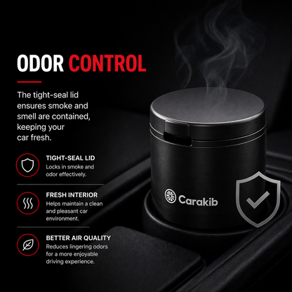 Carakib's Ashtray