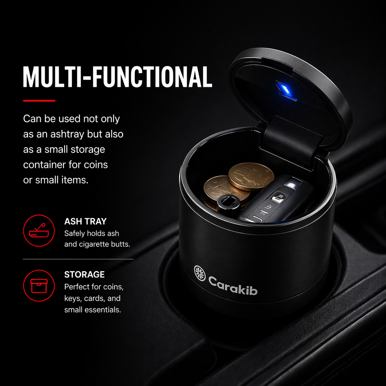 Carakib's Ashtray