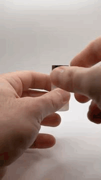 Step 1 - Unscrew