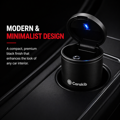 Carakib's Ashtray