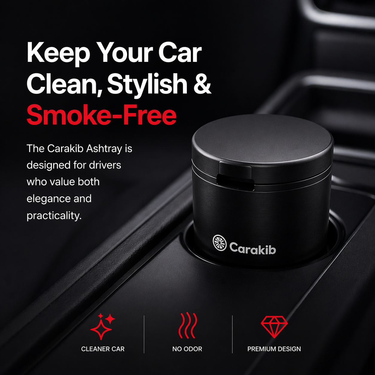Carakib's Ashtray