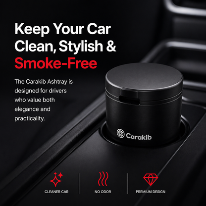 Carakib's Ashtray