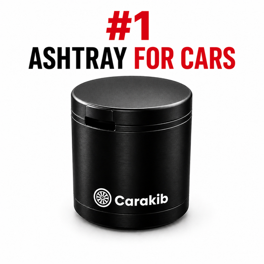 Carakib's Ashtray