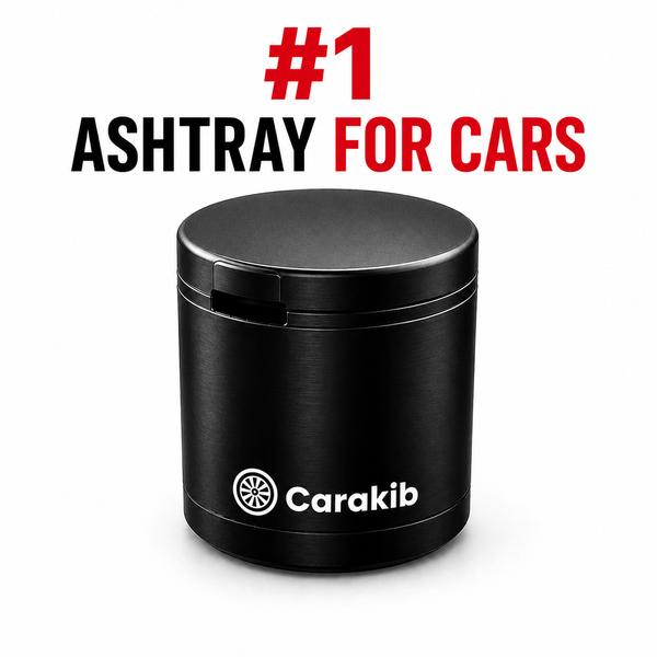 Carakib's Ashtray